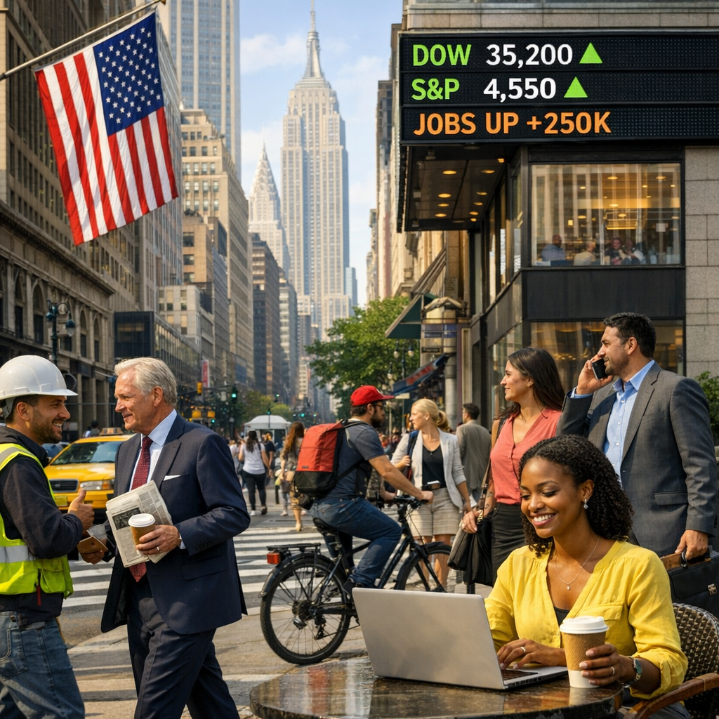 Understanding the Current U.S. Economic Landscape