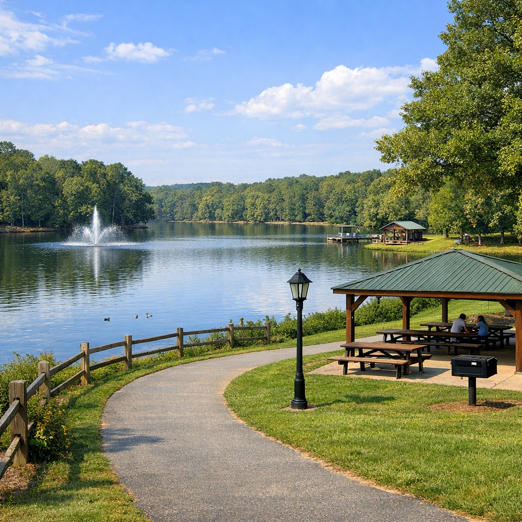 Discover Gastonia’s Parks and Attractions: A Guide to Outdoor Fun