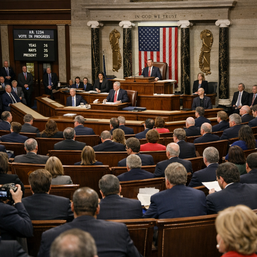 Navigating the Current Landscape of U.S. Politics and Economy