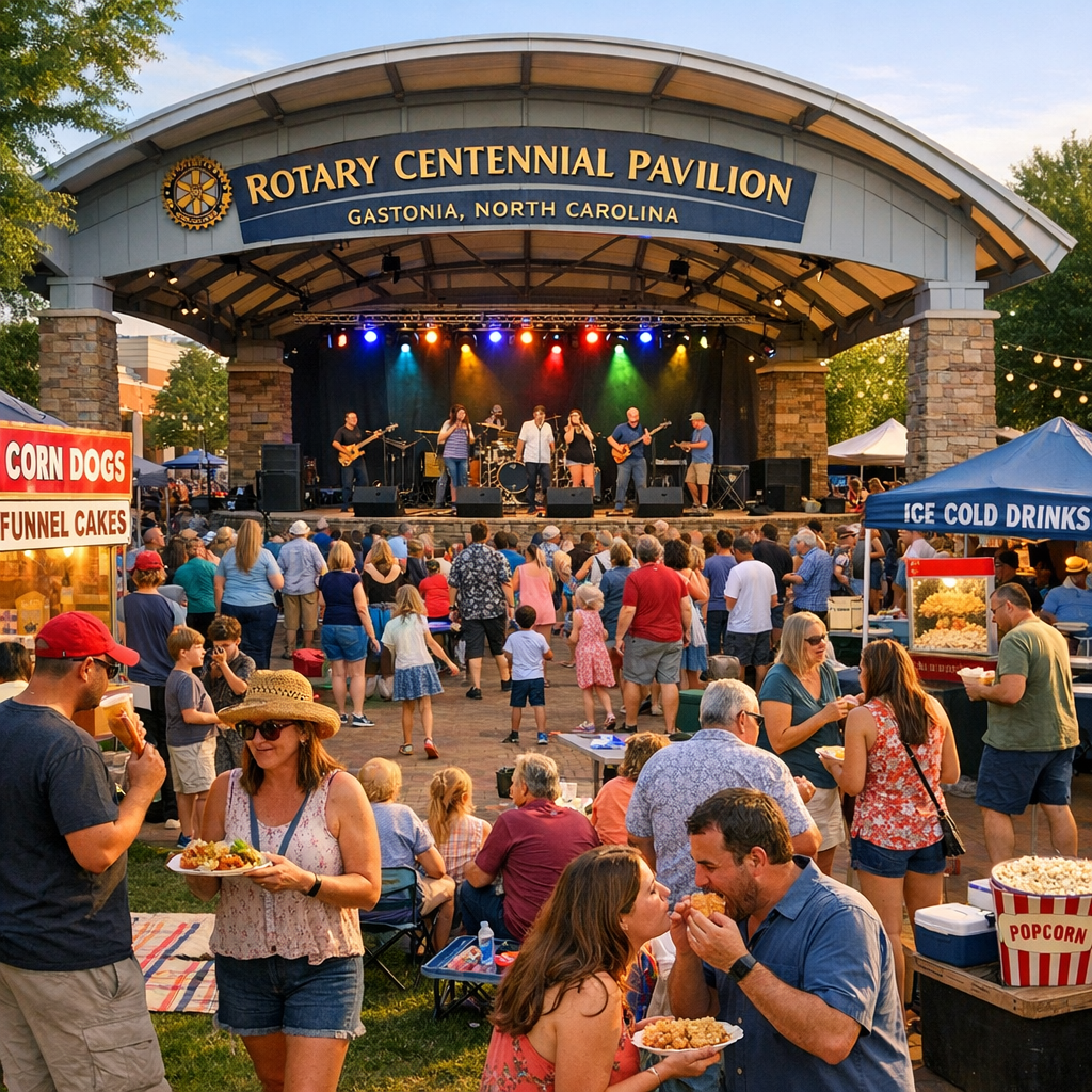 Upcoming Events in Gastonia: June 18 and Beyond